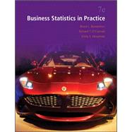 Business Statistics in Practice by Bowerman, Bruce; O'Connell, Richard; Murphree, Emilly, 9780073521497