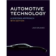Automotive Technology A Systems Approach by Erjavec, Jack, 9781428311497