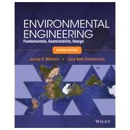 Environmental Engineering by Mihelcic, James R.; Zimmerman, Julie B., 9781118741498