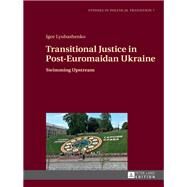 Transitional Justice in Post-euromaidan Ukraine by Lyubashenko, Igor, 9783631671498