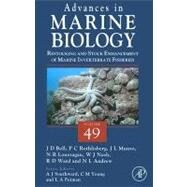 Restocking and Stock Enhancement of Marine Invertebrate Fisheries by Bell; Rothlisberg; Munro; Loneragan; Nash; Ward; Andrew, 9780120261499