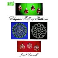 Elegant Tatting Patterns by Carroll, Janet, 9780486291499