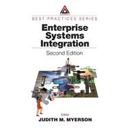 Enterprise Systems Integration, Second Edition by Myerson; Judith M., 9780849311499