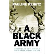 A Black Army by Pauline Peretz, 9781009521499