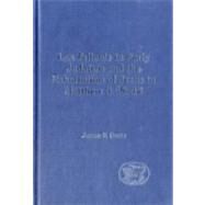Lex Talionis in Early Judaism and the Exhortation of Jesus in Matthew 5.38-42 by Davis, James, 9780567041500