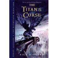 The Titan's Curse by Riordan, Rick, 9780606021500