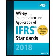 Wiley Interpretation and Application of IFRS Standards 2018 by Alibhai, Salim; Bakker, Erwin; Balasubramanian, T. V.; Bharadva, Kunal; Chaudhry, Asif, 9781119461500