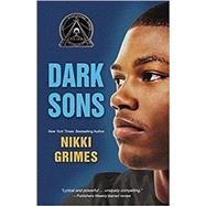 Dark Sons by Grimes, Nikki, 9780310761501