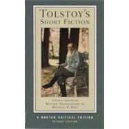 Tolstoy's Sht Fiction Nce 2E Pa by Tolstoy,Leo, 9780393931501