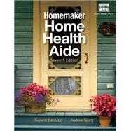 Homemaker Home Health Aide by Balduzzi, Suzann, 9781133691501