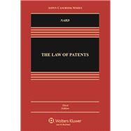 The Law of Patents by Nard, Craig Allen, 9781454831501