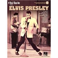 Elvis Presley Music Minus One Vocals 10 Favorites with Sound-Alike Demo & Backing Tracks by Presley, Elvis, 9781540031501