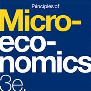 Principles of Microeconomics 3e by David Shapiro; Daniel MacDonald; Steven A. Greenlaw, 9781711471501