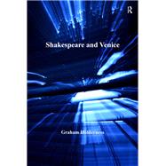 Shakespeare and Venice by Holderness,Graham, 9781138251502