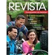 Revista, 5th Edition (Textbook + Supersite Code) by Vista Higher Learning, 9781543301502