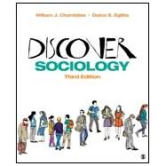 BUNDLE: Chambliss: Discover Sociology 3e (Paperback) + Chambliss: Discover Sociology 3e Interactive eBook by Chambliss, William J.; Eglitis, Daina S., 9781506381503