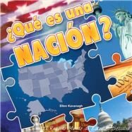 Que es una nacion? / What is a Nation? by Kavanagh, Ellen, 9781634301503