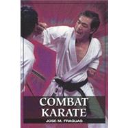 Combat Karate by Fraguas, Jose M., 9781933901503