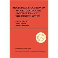 Molecular Evolution on Rugged Landscapes: Protein, RNA, and the Immune System (Volume IX) by Perelson,Alan S., 9780201521504