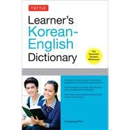 Tuttle Learner's Korean-English Dictionary by Park, Kyubyong, 9780804841504