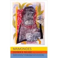 Maimonides by NULAND, SHERWIN B., 9780805211504