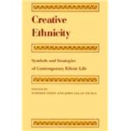 Creative Ethnicity by Stern, Stephen; Cicala, John Allan, 9780874211504