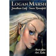 Logan Marsh by Casif, Jonathan; Rozenfeld, Sneer; Katz, Avi; Grosman, Zafrir, 9781481081504