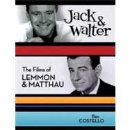 Jack & Walter by Costello, Ben, 9781589851504