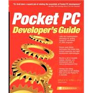 Pocket PC Developer's Guide by Krell, Bruce E., 9780072131505