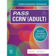 Pass CCRN(R) (Adult) by Dennison, 9780323761505