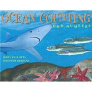 Ocean Counting Odd Numbers by Pallotta, Jerry; Bersani, Shennen, 9780881061505