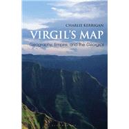 Virgils Map by Kerrigan, Charlie, 9781350151505
