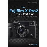 The Fujifilm X-pro2 by Pfirstinger, Rico, 9781681981505