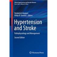 Hypertension and Stroke by Aiyagari, Venkatesh; Gorelick, Philip B., 9783319291505