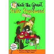 Nate the Great Stalks Stupidweed by Sharmat, Marjorie Weinman; Simont, Marc, 9780440401506