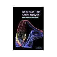 Nonlinear Time Series Analysis by Holger Kantz , Thomas Schreiber, 9780521821506