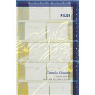 Files by Vismann, Cornelia; Winthrop-Young, Geoffrey, 9780804751506