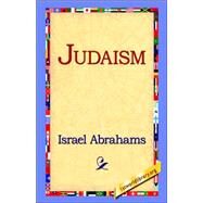 Judaism by Abrahams, Israel, 9781421801506
