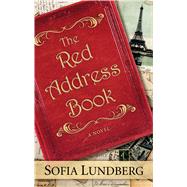 The Red Address Book by Lundberg, Sofia; Menzies, Alice, 9781432861506
