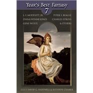Year's Best Fantasy 7 by Hartwell, David G; Cramer, Kathryn, 9781892391506