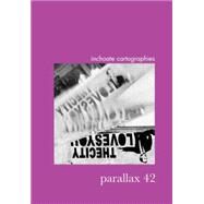 Parallax: 13.1 by Cassar,Igor;Cassar,Igor, 9780415431507