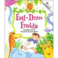 Fast-Draw Freddie by Hamsa, Bobbie, 9780516271507