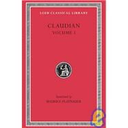 Claudian by Claudian, 9780674991507