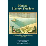 Mexico, Slavery, Freedom: A Bilingual Documentary History, 15201829 by Pablo Miguel Sierra Silva, 9781647921507