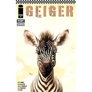 Geiger (2024) #7 by Geoff Johns, 9798368891507