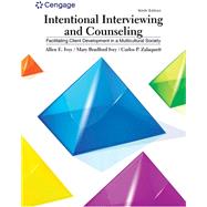 MindTap Counseling, 1 term (6 months) Printed Access Card for Ivey/Ivey/Zalaquett's Intentional Interviewing and Counseling: Facilitating Client Development in a Multicultural Society, 9th by Ivey, Allen; Ivey, Mary; Zalaquett, Carlos, 9781337281508