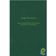 Large Deviations by Deuschel, Jean-Dominique; Stroock, Daniel W., 9780122131509