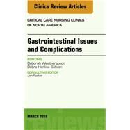Gastrointestinal Issues and Complications by Weatherspoon, Deborah; Sullivan, Debra Henline, 9780323581509