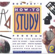 How to Study Program by Fyr, Ron; Fry, Ronald W.; Butler, Beverly; Cooper, David, 9781565111509