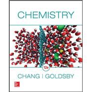 Chemistry by Chang, Raymond; Goldsby, Kenneth, 9780078021510